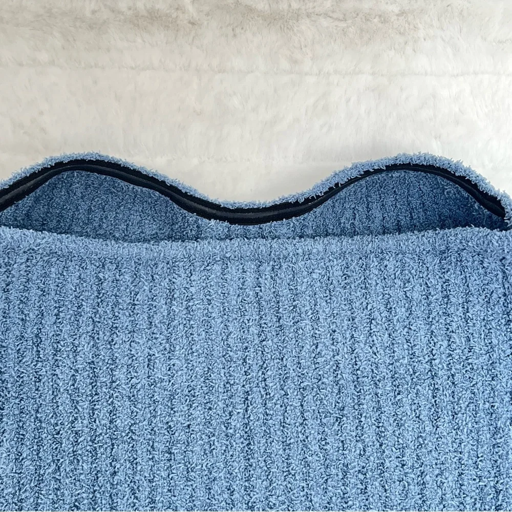 NWOT 4TH & RECKLESS LIRIA KNIT SOFT CORSET STYLE TOP